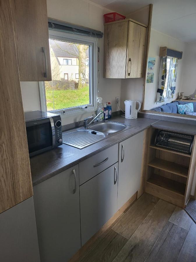 Apartamento Blackmoor Farm - Caravan 6 Ludchurch Exterior foto