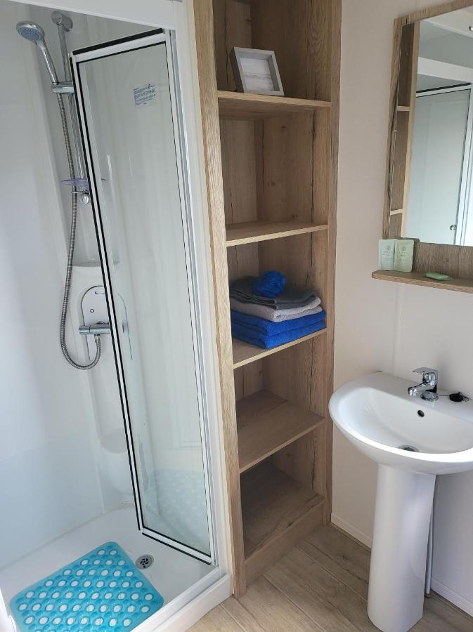 Apartamento Blackmoor Farm - Caravan 6 Ludchurch Exterior foto