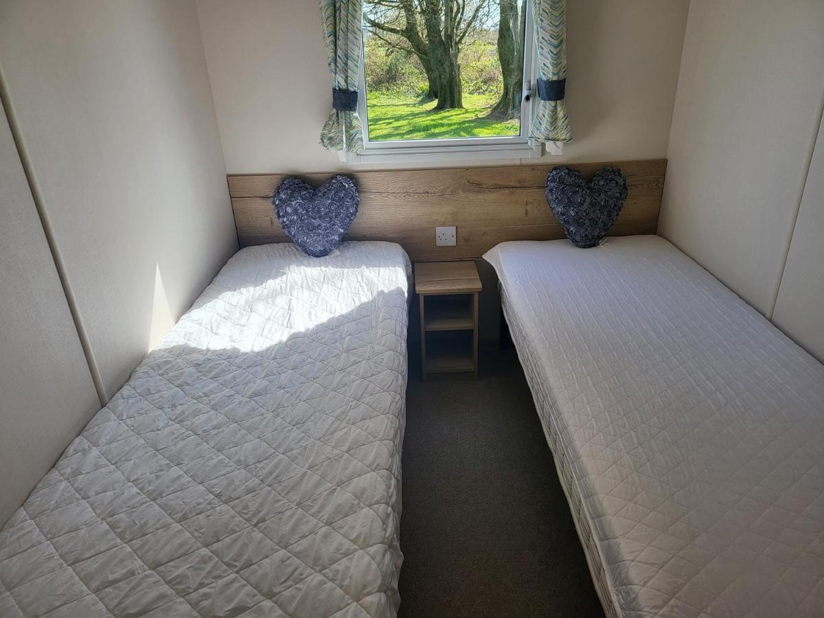 Apartamento Blackmoor Farm - Caravan 6 Ludchurch Exterior foto